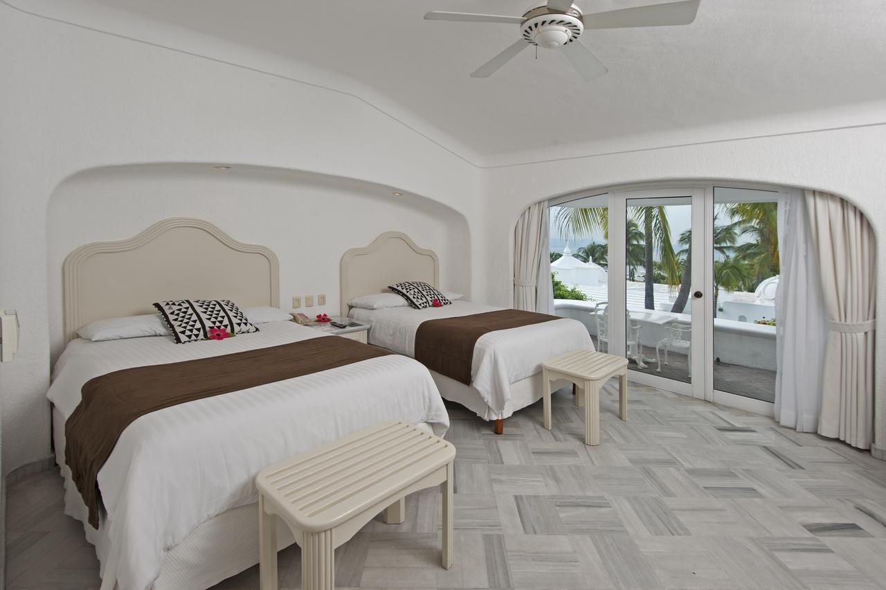 Las Hadas By Brisas Manzanillo Exterior photo