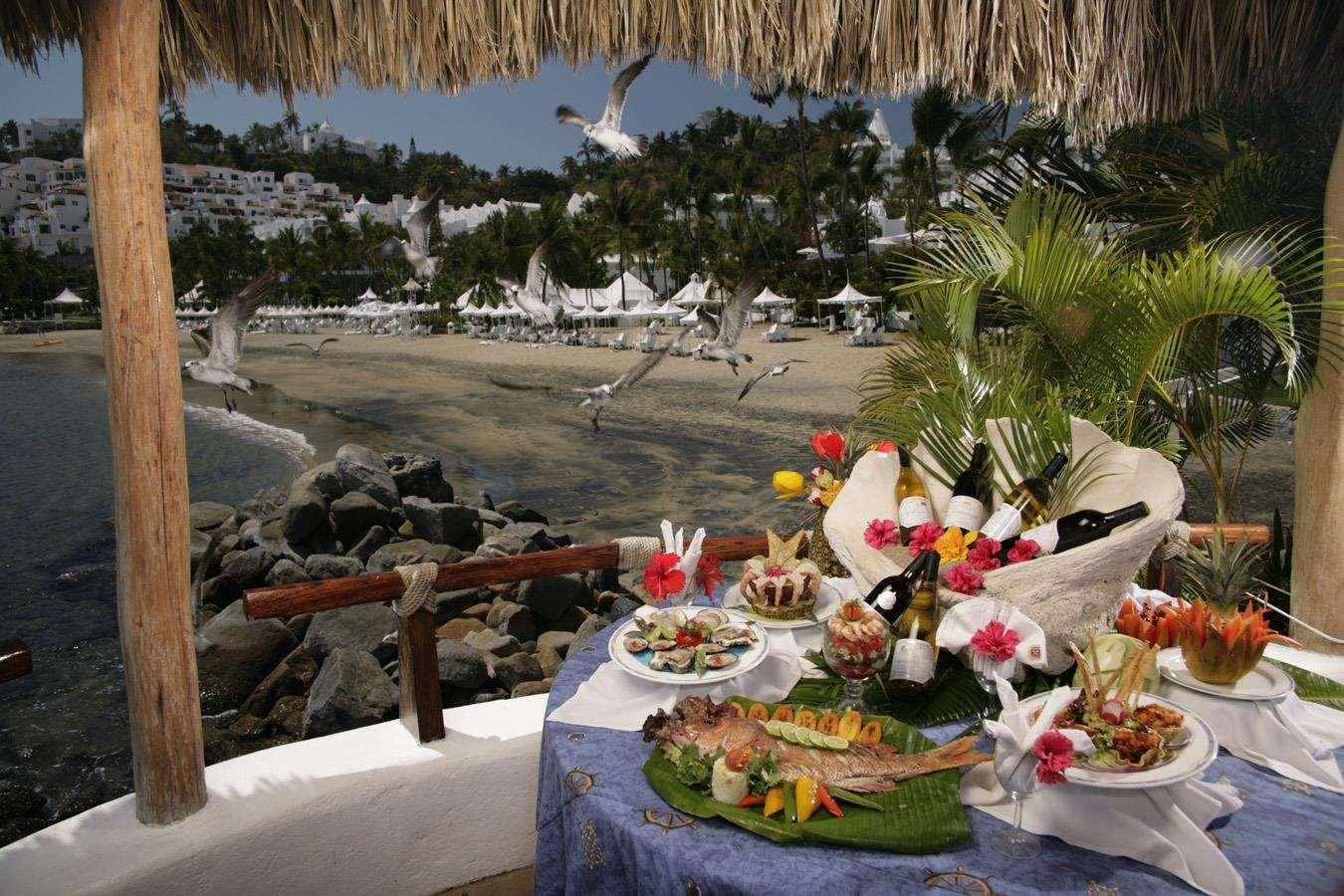 Las Hadas By Brisas Manzanillo Exterior photo