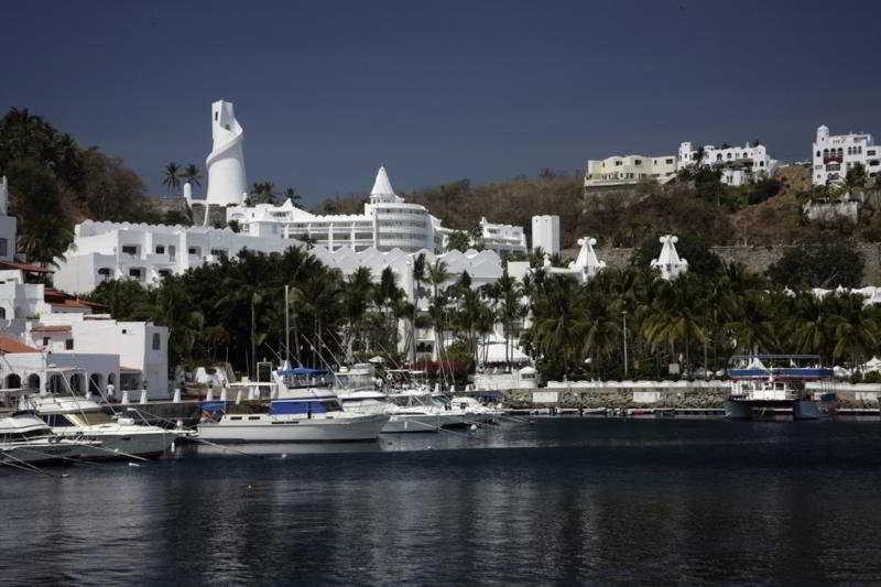 Las Hadas By Brisas Manzanillo Exterior photo