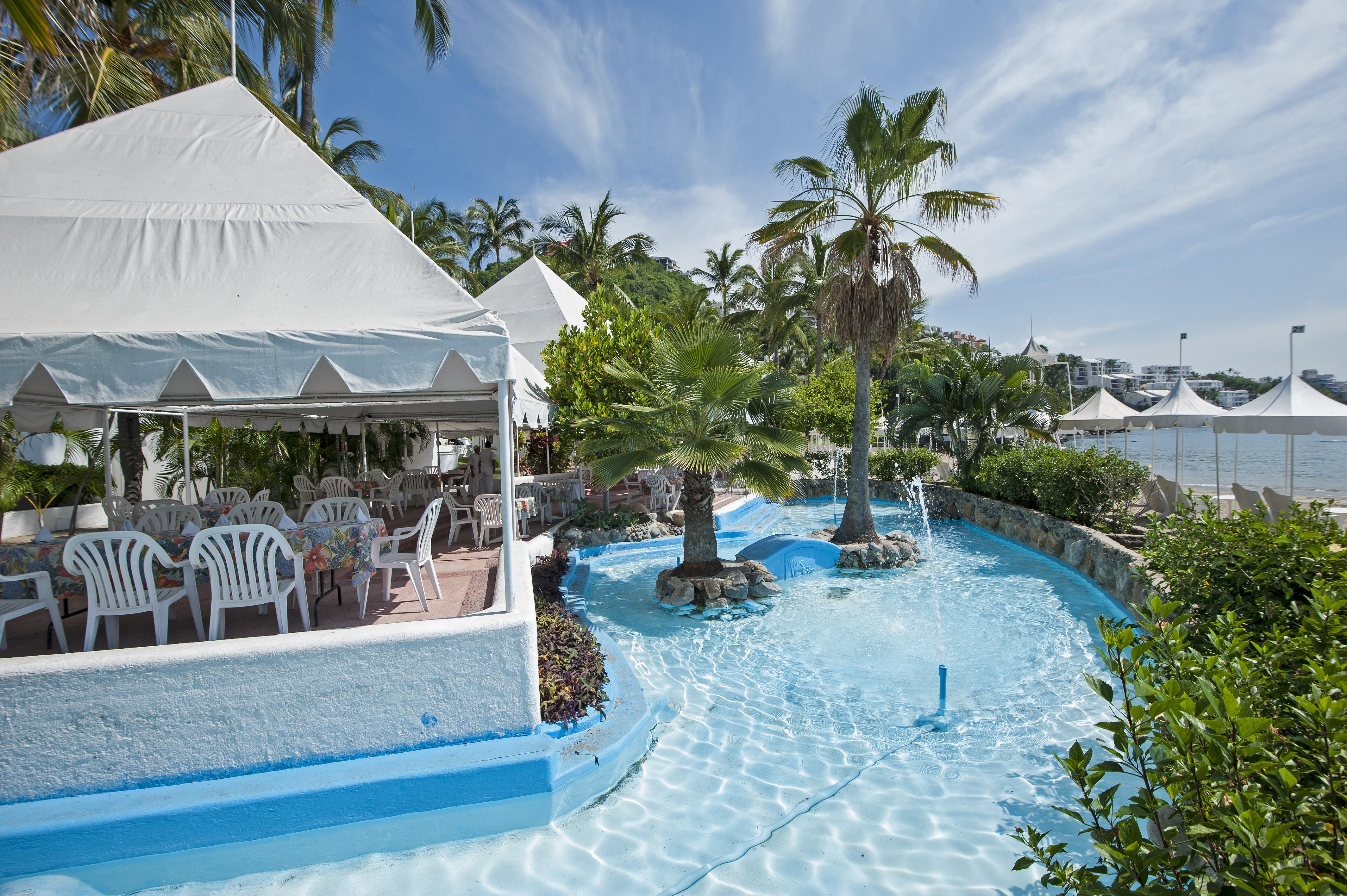 Las Hadas By Brisas Manzanillo Exterior photo