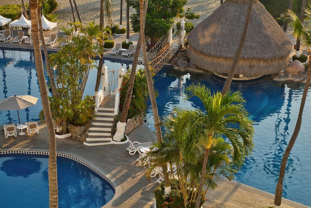 Las Hadas By Brisas Manzanillo Exterior photo