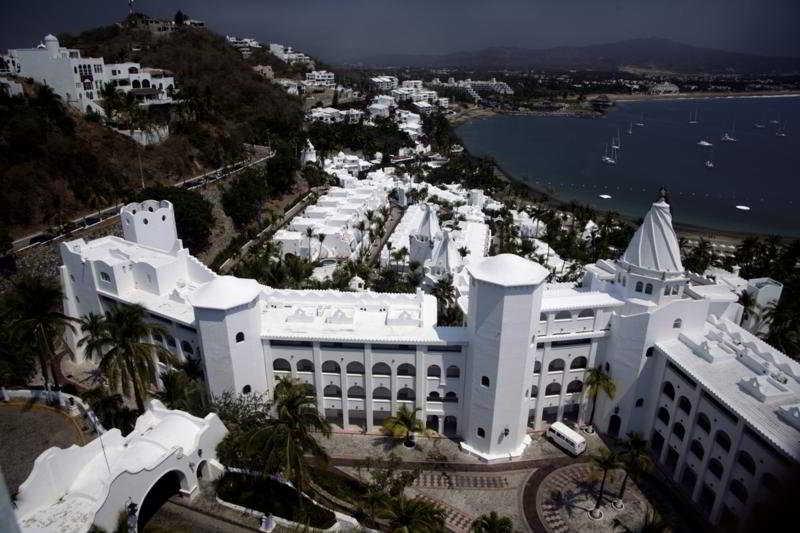 Las Hadas By Brisas Manzanillo Exterior photo
