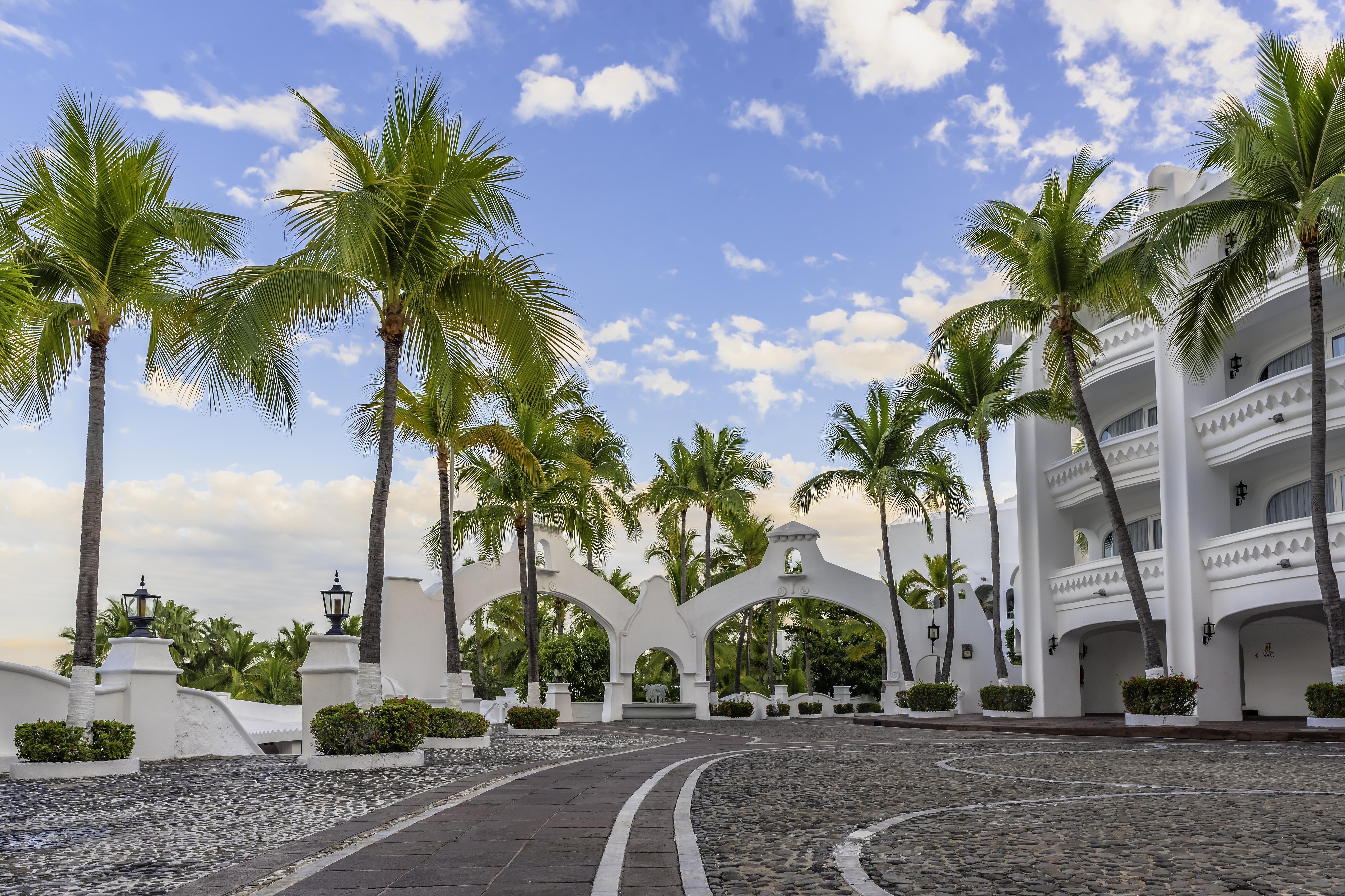 Las Hadas By Brisas Manzanillo Exterior photo