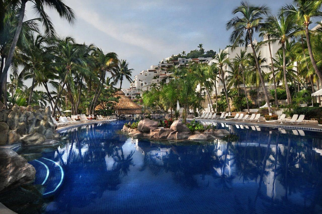 Las Hadas By Brisas Manzanillo Exterior photo